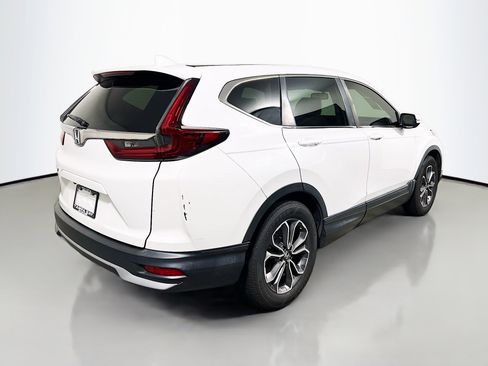 Used 2021 Honda CR-V EX-L image 4