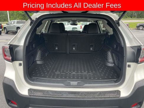 Used 2024 Subaru Outback Limited XT AWD/4WD image 13