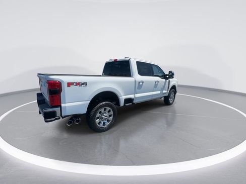 New 2026 Ford F250 4x4 Crew Cab Super Duty image 8