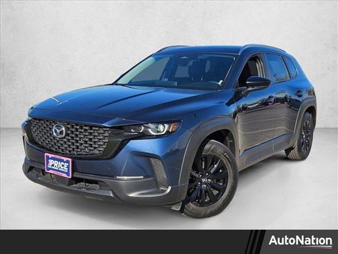 Used 2025 MAZDA CX-50 AWD 2.5 S w/ Premium Package image 1