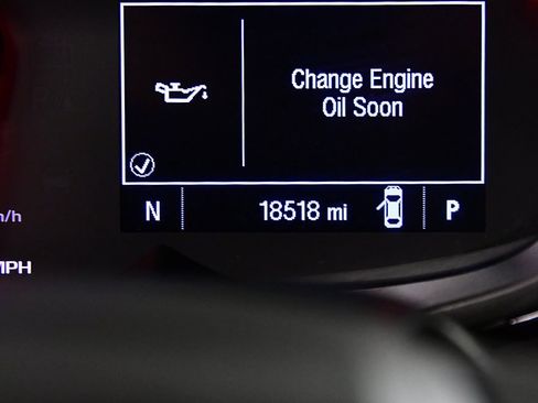 Used 2021 Chevrolet Trax LT w/ Driver Confidence Package image 15