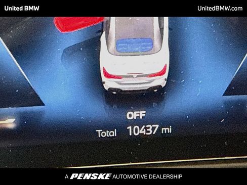 Used 2025 BMW 430i Convertible w/ M Sport Package RWD image 14