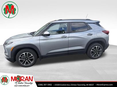 Certified 2024 Chevrolet TrailBlazer LT w/ LT Cold Weather Package