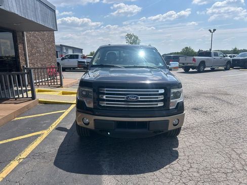 Used 2014 Ford F150 King Ranch w/ King Ranch Luxury Package AWD/4WD image 2