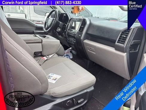 Used 2018 Ford F150 XLT w/ Equipment Group 302A Luxury AWD/4WD image 13