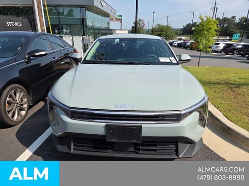 Used 2025 Kia K4 FWD image 28