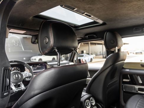 Used 2021 Mercedes-Benz G 63 AMG 4MATIC image 28