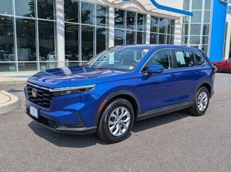 Certified 2024 Honda CR-V LX video 2