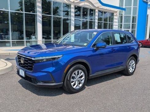 Certified 2024 Honda CR-V LX image 2