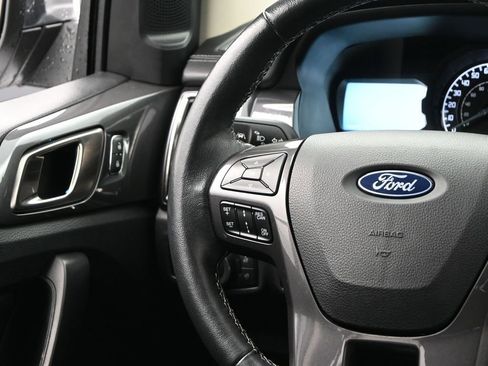 Used 2023 Ford Ranger Lariat w/ Equipment Group 501A High image 33