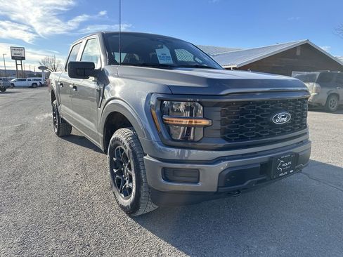 New 2025 Ford F150 STX image 1