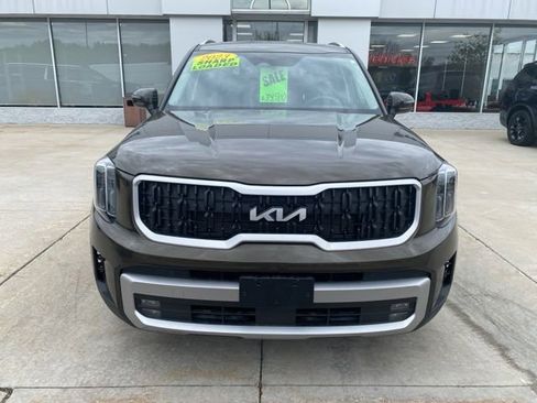 Used 2023 Kia Telluride EX X-Line AWD/4WD image 11