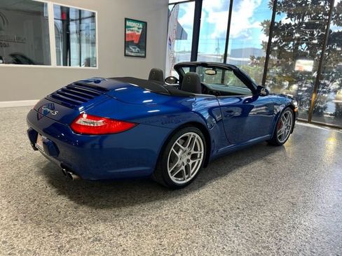 Used 2009 Porsche 911 Carrera S w/ PWR Seat Pkg image 7