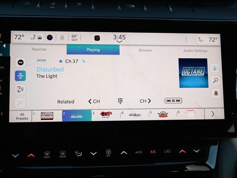 New 2026 Jeep Grand Cherokee Limited AWD/4WD image 13