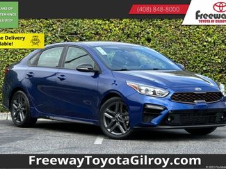 Used 2020 Kia Forte GT-Line image 1