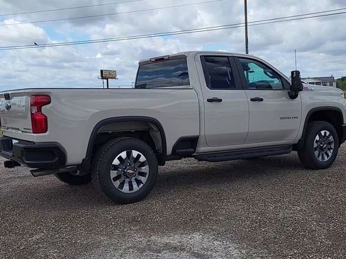 New 2026 Chevrolet Silverado 2500 Custom w/ Custom Value Package image 8