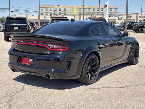 Used 2023 Dodge Charger SRT Hellcat w/ Harman/Kardon Audio Group RWD image 4