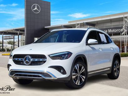 Certified 2025 Mercedes-Benz GLA 250