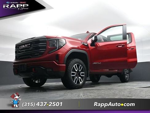 Used 2023 GMC Sierra 1500 AT4 w/ AT4 Preferred Package image 32