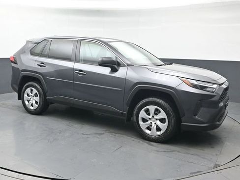 Certified 2024 Toyota RAV4 LE image 10