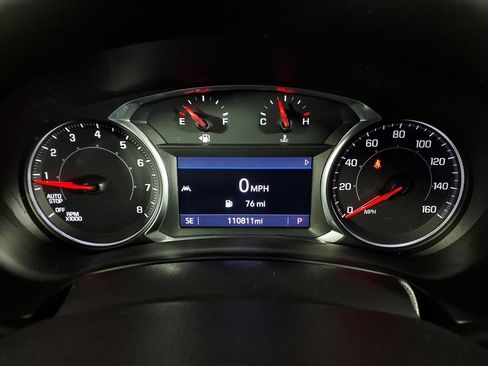 Used 2020 GMC Terrain SLT w/ Preferred Package FWD image 17