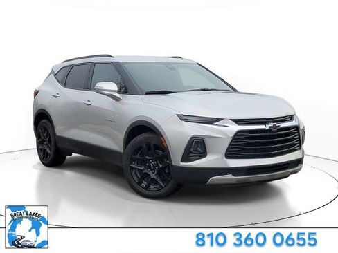 Used 2021 Chevrolet Blazer LT image 1