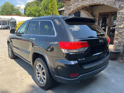 Used 2014 Jeep Grand Cherokee Limited image 3