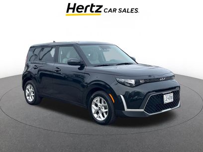 Used 2025 Kia Soul LX w/ LX Technology Package