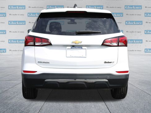 Used 2024 Chevrolet Equinox LT w/ LPO, Floor Liner Package image 7