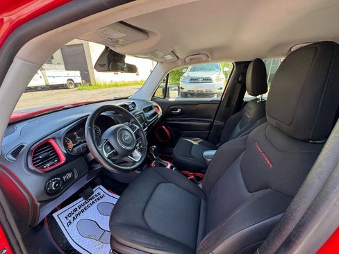 Used 2015 Jeep Renegade Trailhawk image 15