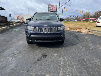 Used 2017 Jeep Compass High Altitude