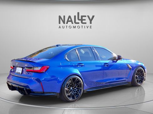 Used 2023 BMW M3 image 5