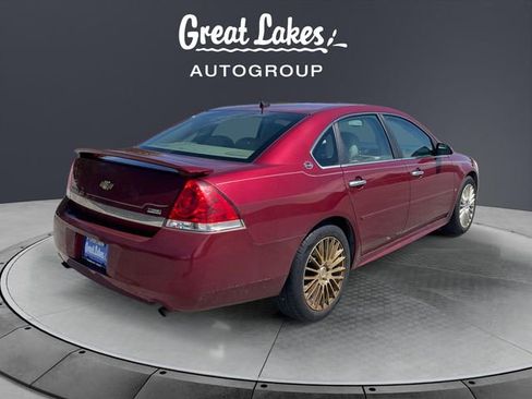 Used 2009 Chevrolet Impala LTZ FWD image 5