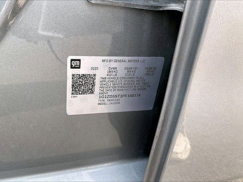 Used 2023 Chevrolet Malibu LT image 19