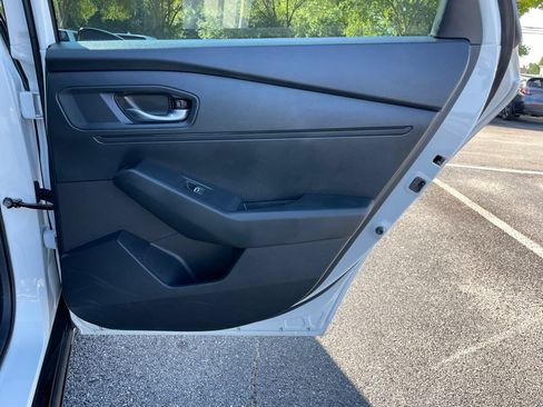 Certified 2025 Honda Accord Sport image 35