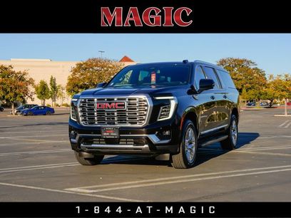 New 2026 GMC Yukon XL Denali