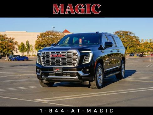 New 2026 GMC Yukon XL Denali image 1
