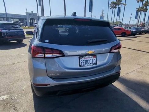 Certified 2023 Chevrolet Equinox LS FWD image 7