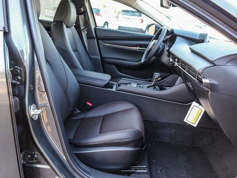 New 2026 MAZDA MAZDA3 2.5 Turbo Sedan w/Premium Plus image 18