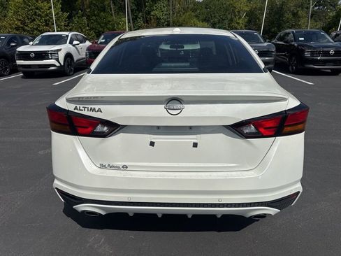 New 2025 Nissan Altima 2.5 SV w/ SV Special Edition Package image 19
