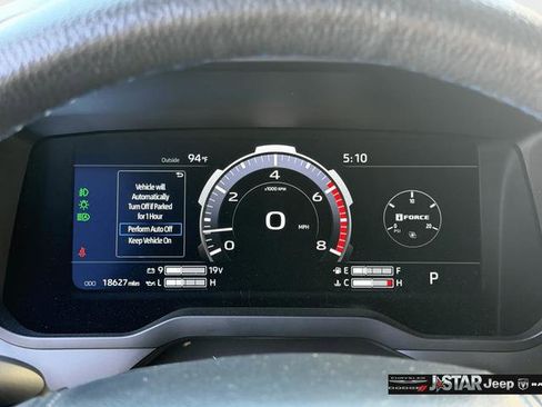 Used 2024 Toyota Tundra Platinum w/ TRD Off-Road Package image 29