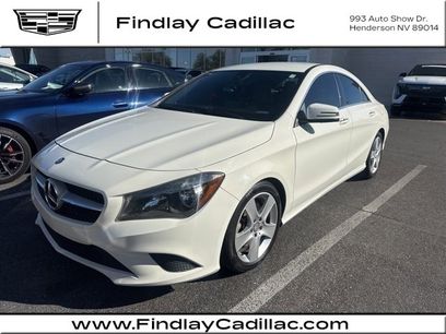 Used 2015 Mercedes-Benz CLA 250
