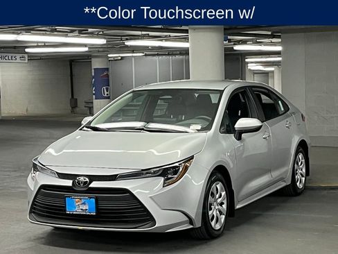 Used 2024 Toyota Corolla LE image 4