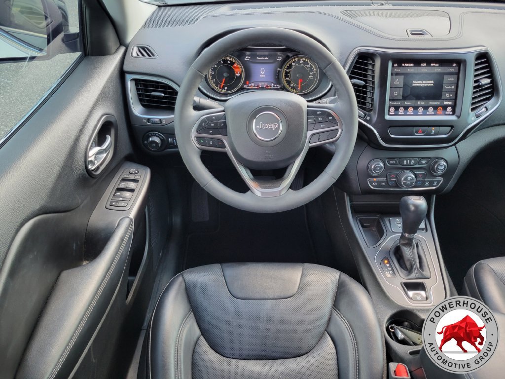 Used 2022 Jeep Cherokee Latitude Lux FWD image 20