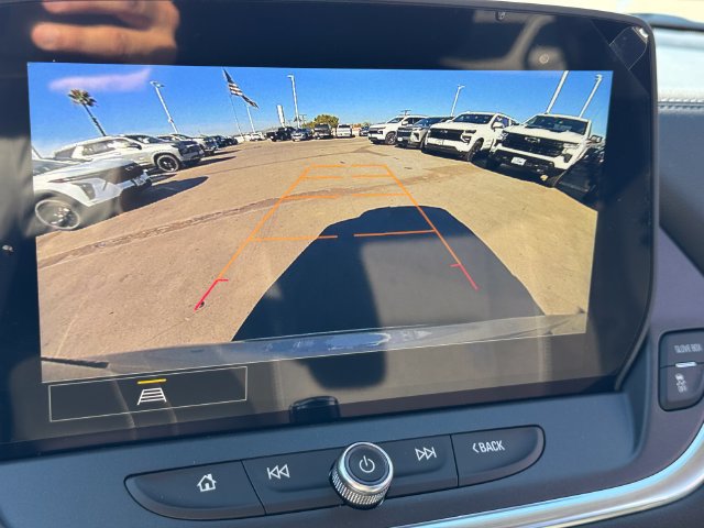 New 2026 Chevrolet Blazer LT w/ LPO, Black Sport Package FWD image 15