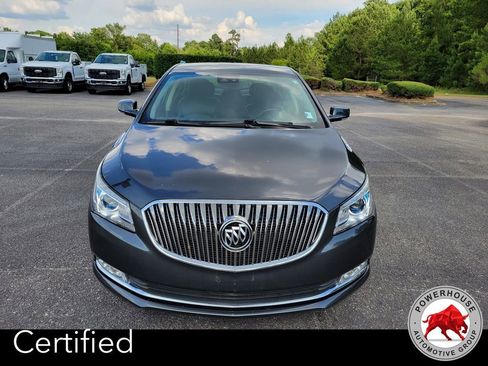 Used 2016 Buick LaCrosse Leather w/ Experience Buick Package FWD image 10