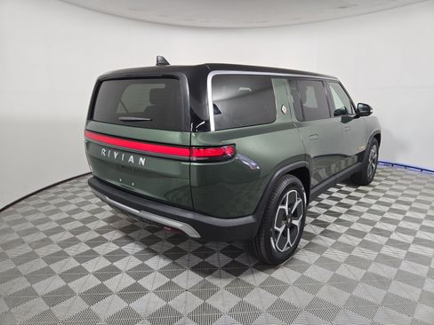 Used 2024 Rivian R1S Adventure Quad AWD/4WD image 5