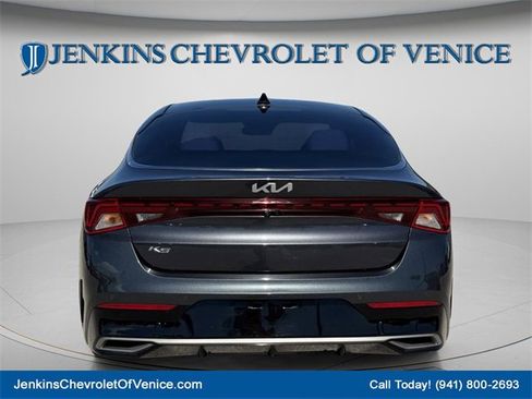 Used 2022 Kia K5 EX w/ EX Premium Package image 6