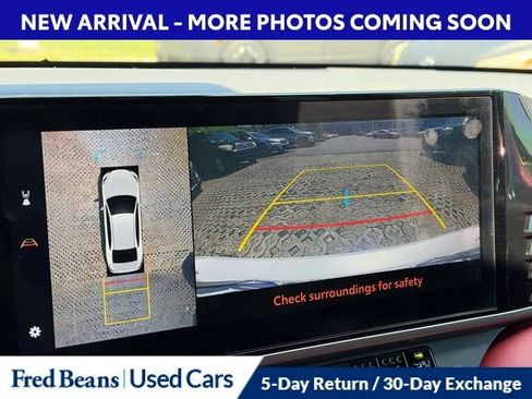 Certified 2025 Toyota Camry XSE w/ Premium Plus Package AWD/4WD image 15