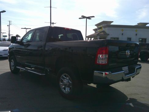 Used 2024 RAM 2500 Big Horn w/ Bed Utility Group image 4